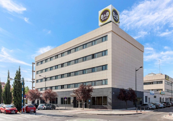 Gallery - B&B Hotel Madrid Getafe