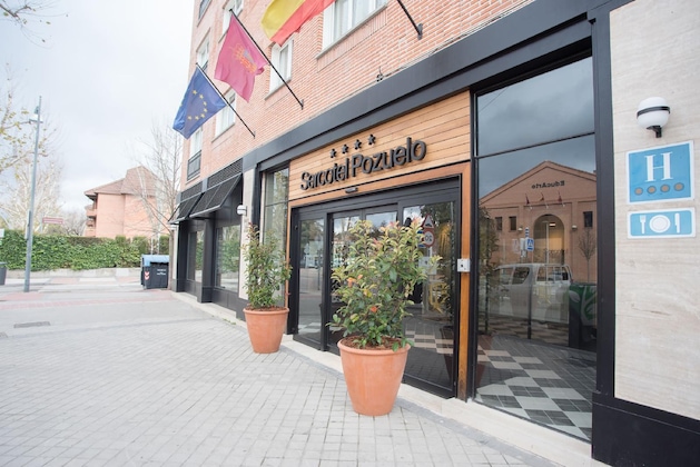Gallery - Sercotel Hotel Pozuelo