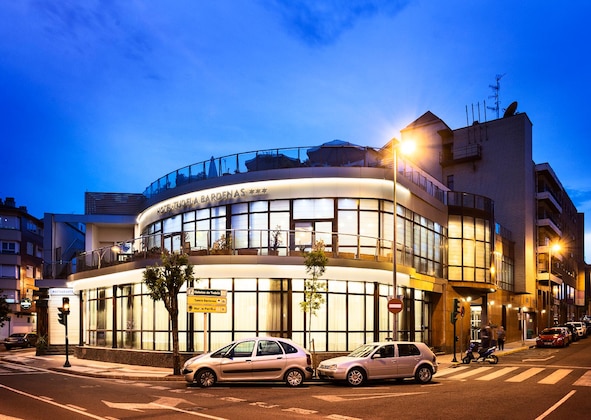Gallery - Sercotel Hotel  Tudela Bardenas
