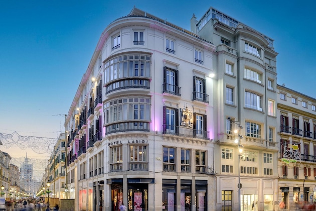 Gallery - Hotel Larios Málaga