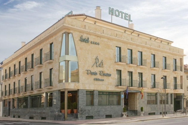 Gallery - Hotel Ele Puente Romano de Salamanca