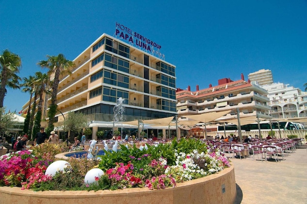 Gallery - Hotel Servigroup Papa Luna