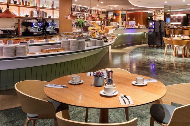 Gallery - Meliá Barcelona Sarrià