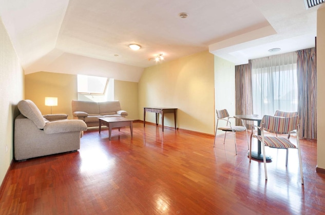 Gallery - Sofia Parquesol Hotel