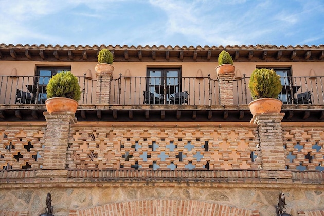 Gallery - Hotel Cigarral De Caravantes