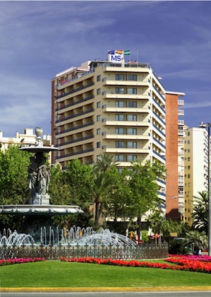 Gallery - Hotel MS Maestranza Málaga Centro