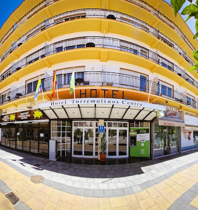 Gallery - Hotel Torremolinos Centro by Croma