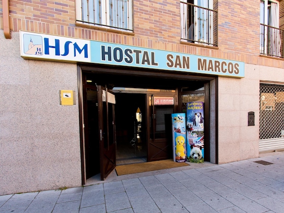 Gallery - Hostal San Marcos