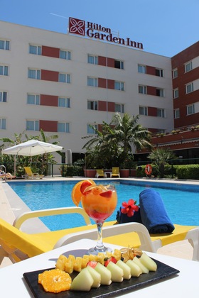 Gallery - Hilton Garden Inn Malaga