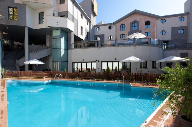 Gallery - Hotel Badajoz Center