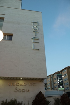 Gallery - Hotel Alda Ciudad De Soria