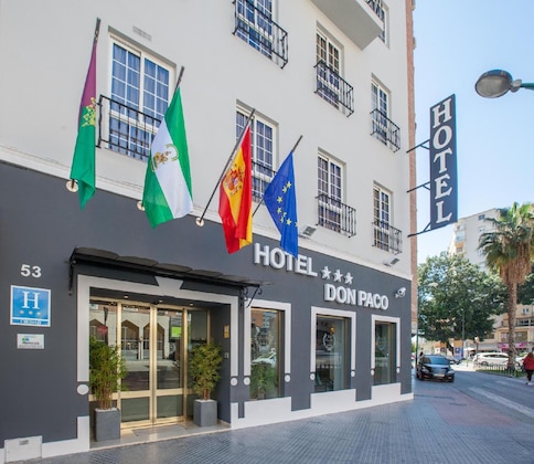 Gallery - Hotel Don Paco