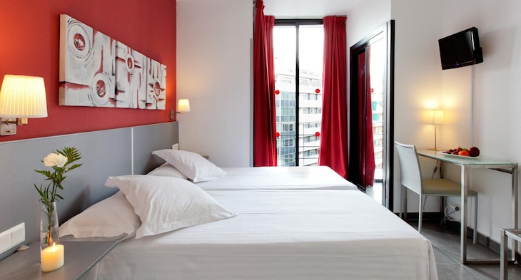 Gallery - Hotel Medicis