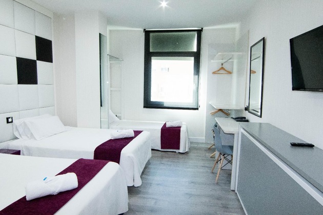Gallery - Hoteles Urbanos N Avenida De España