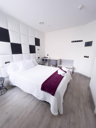 Gallery - Hoteles Urbanos N Avenida De España