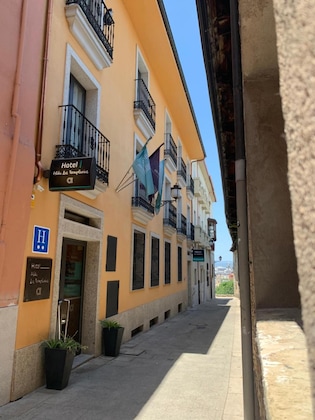 Gallery - Hotel Los Templarios