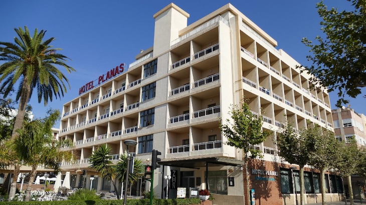 Gallery - Hotel Planas