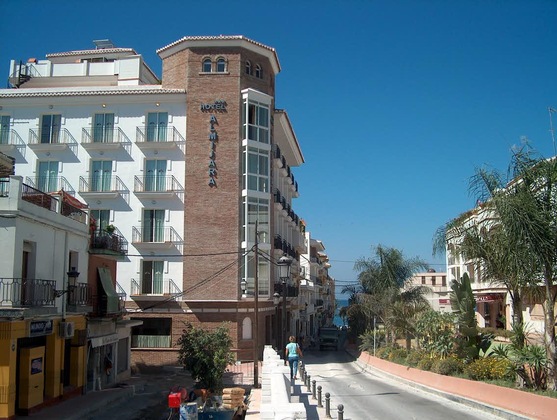 Gallery - Hotel Almijara – Mares