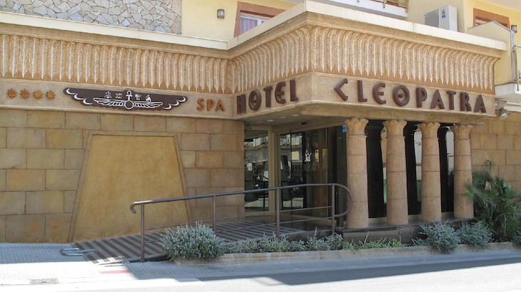 Gallery - Cleopatra Spa Hotel