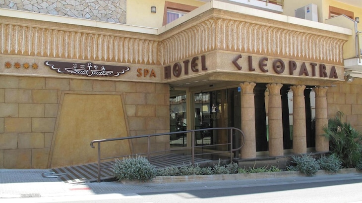 Gallery - Cleopatra Spa Hotel