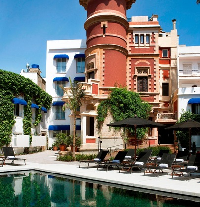 Gallery - Hotel Medium Sitges Park