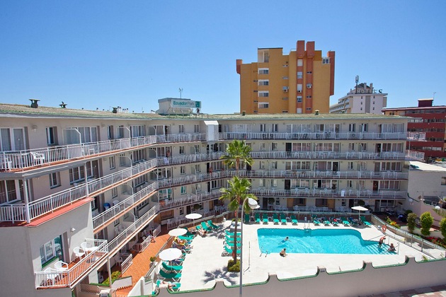 Gallery - Apartamentos Ecuador Park