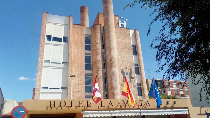 Gallery - Hotel La Mota