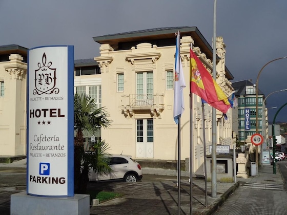 Gallery - Hotel Villa De Betanzos