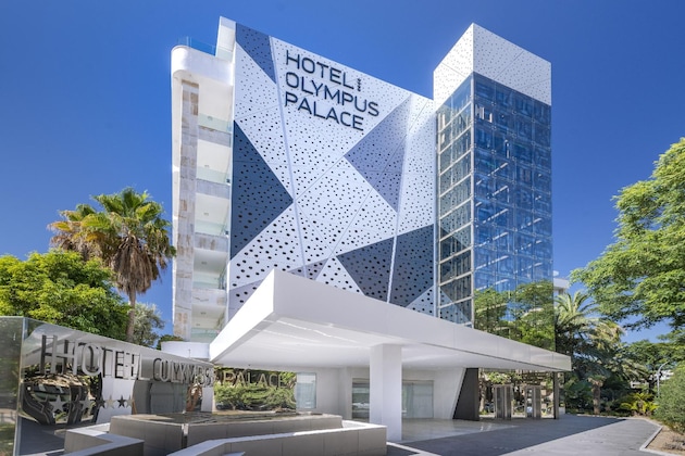 Gallery - Olympus Palace Hotel