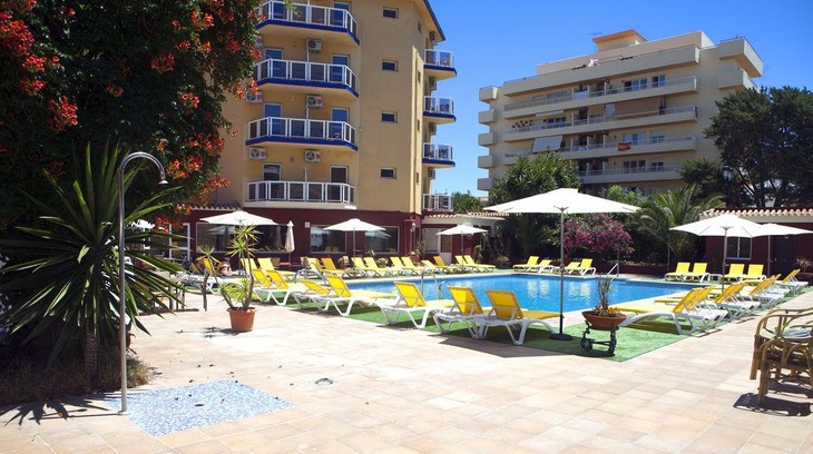 Gallery - Hotel Moon Dreams Fuengirola