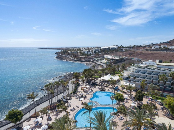 Gallery - Hipotels Natura Palace - Adults Only