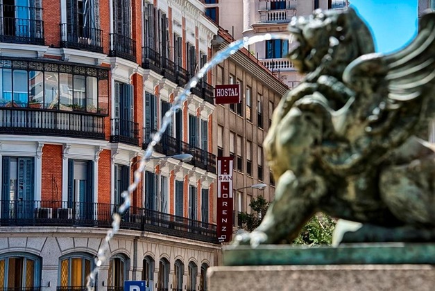 Gallery - Hostal San Lorenzo