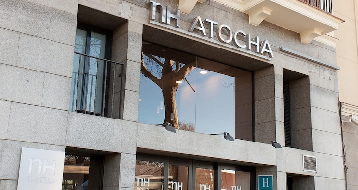 Gallery - Nh Madrid Atocha