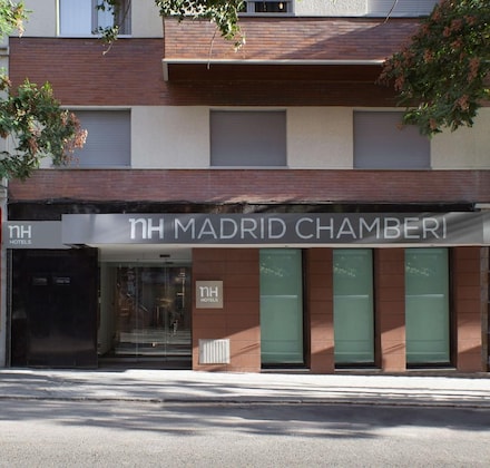 Gallery - Nh Madrid Chamberí