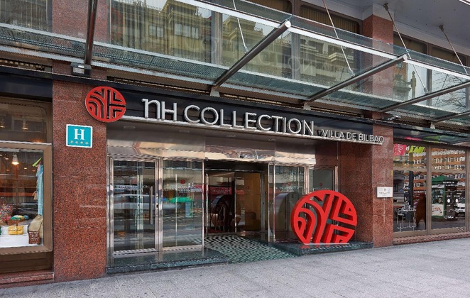Gallery - Nh Collection Villa De Bilbao