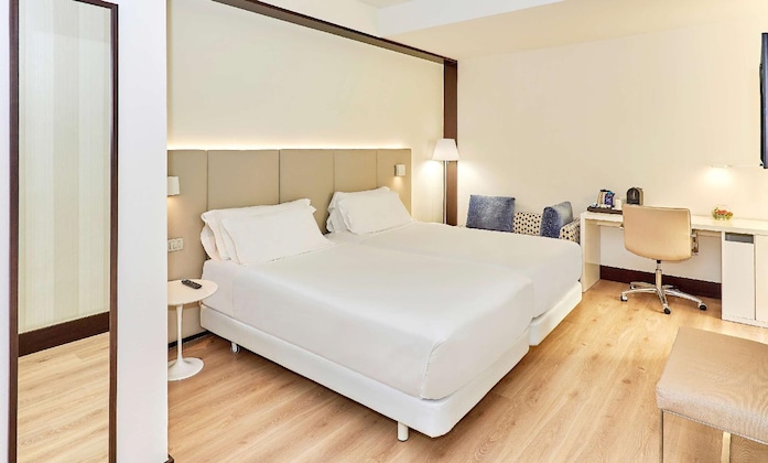Gallery - Nh Madrid Lagasca