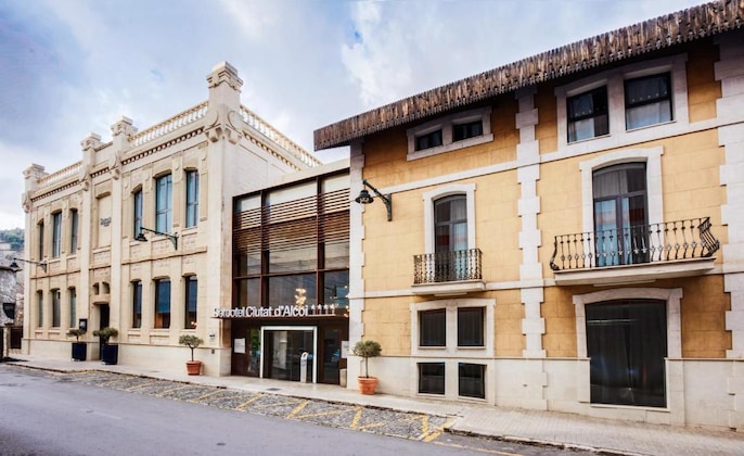 Gallery - Hotel Sercotel Ciutat D'alcoi