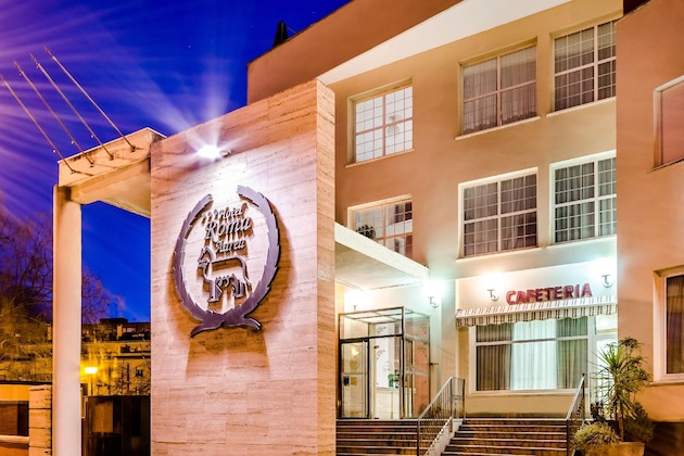 Gallery - Hotel Roma Aurea