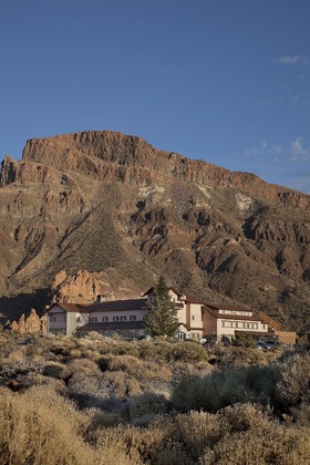 Gallery - Parador De Las Cañadas Del Teide