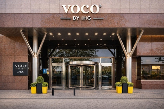 Gallery - Holiday Inn Madrid - Las Tablas, An Ihg Hotel