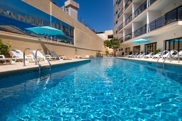 Gallery - Hotel Jaime I Benidorm