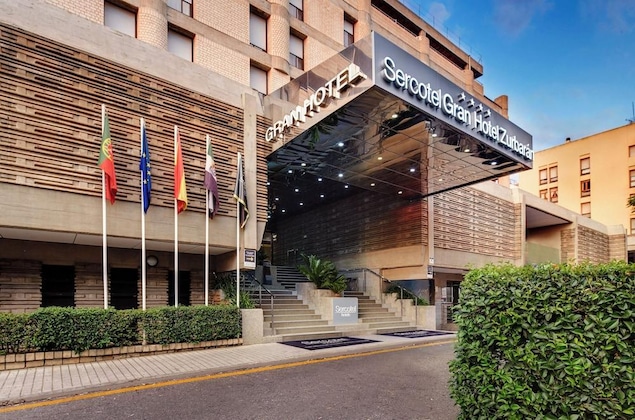 Gallery - Sercotel Gran Hotel Zurbarán