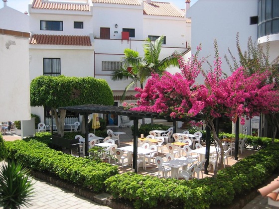 Gallery - Apartamentos Hg Cristian Sur