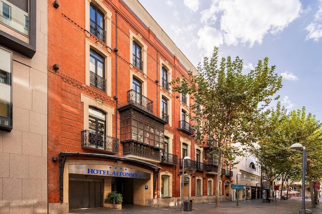 Gallery - Eurostars Rey Alfonso X
