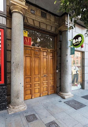 Gallery - B&B Hotel Madrid Centro F52