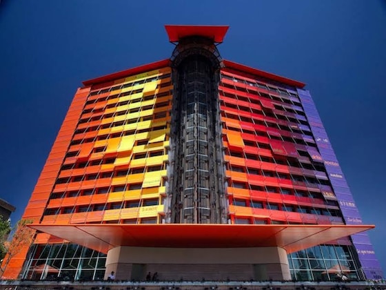 Gallery - Hotel Puerta America Madrid