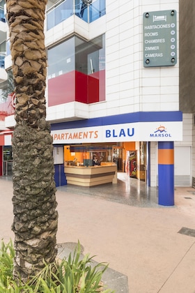Gallery - Blau Apartments
