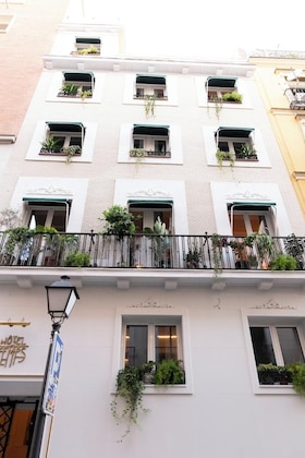 Gallery - Hotel du Temps Madrid