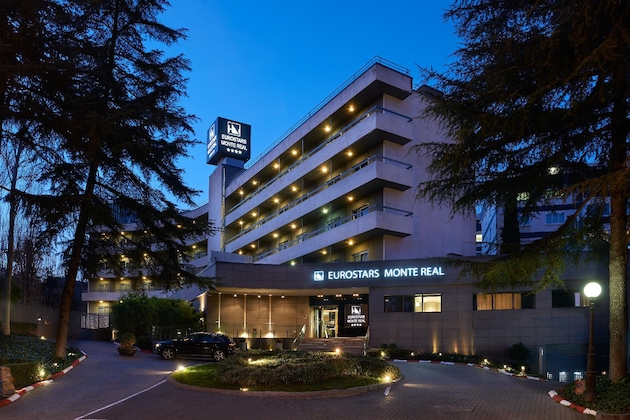 Gallery - Hotel Eurostars Monte Real