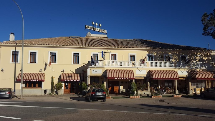 Gallery - Hotel Del Sol